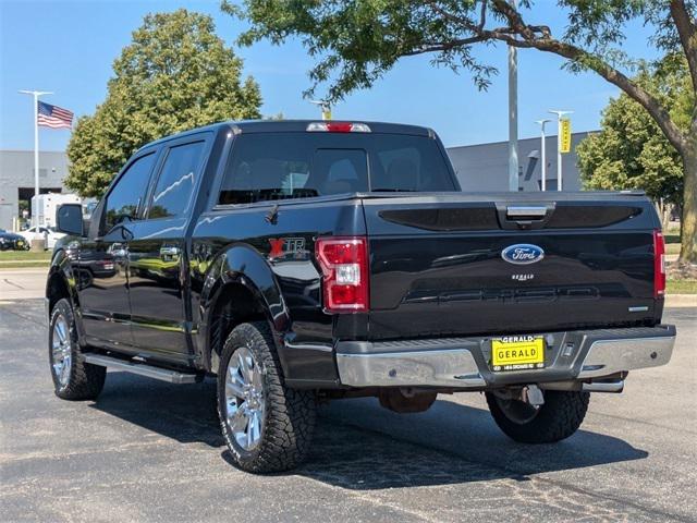 used 2019 Ford F-150 car, priced at $29,999