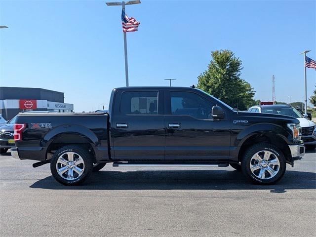 used 2019 Ford F-150 car, priced at $29,999