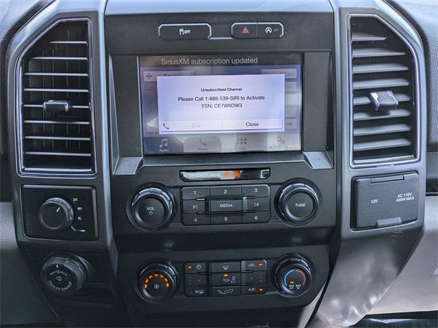 used 2019 Ford F-150 car, priced at $29,999