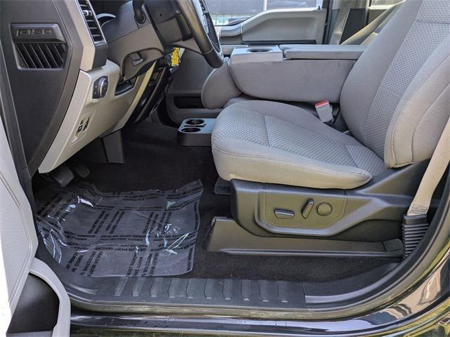 used 2019 Ford F-150 car, priced at $29,999