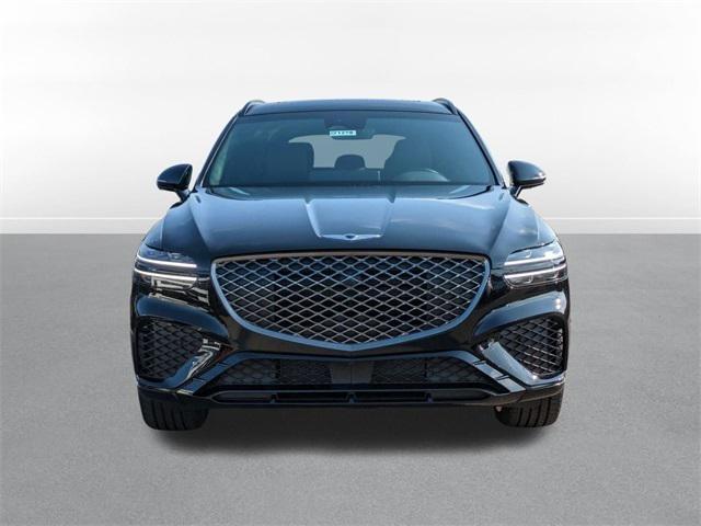 used 2025 Genesis GV70 car, priced at $64,997