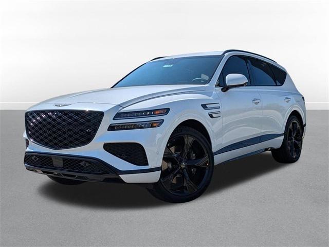 new 2026 Genesis GV80 car, priced at $86,275