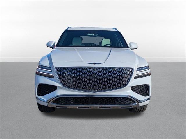 new 2025 Genesis GV80 car, priced at $82,744