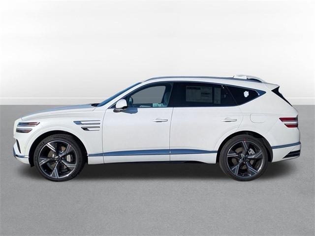new 2025 Genesis GV80 car, priced at $82,744