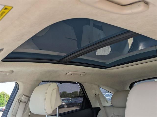 used 2023 Genesis GV70 car, priced at $52,897
