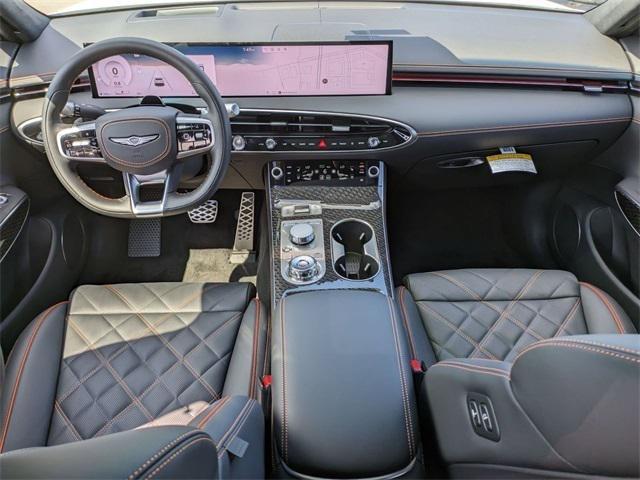 new 2026 Genesis GV70 car, priced at $72,585