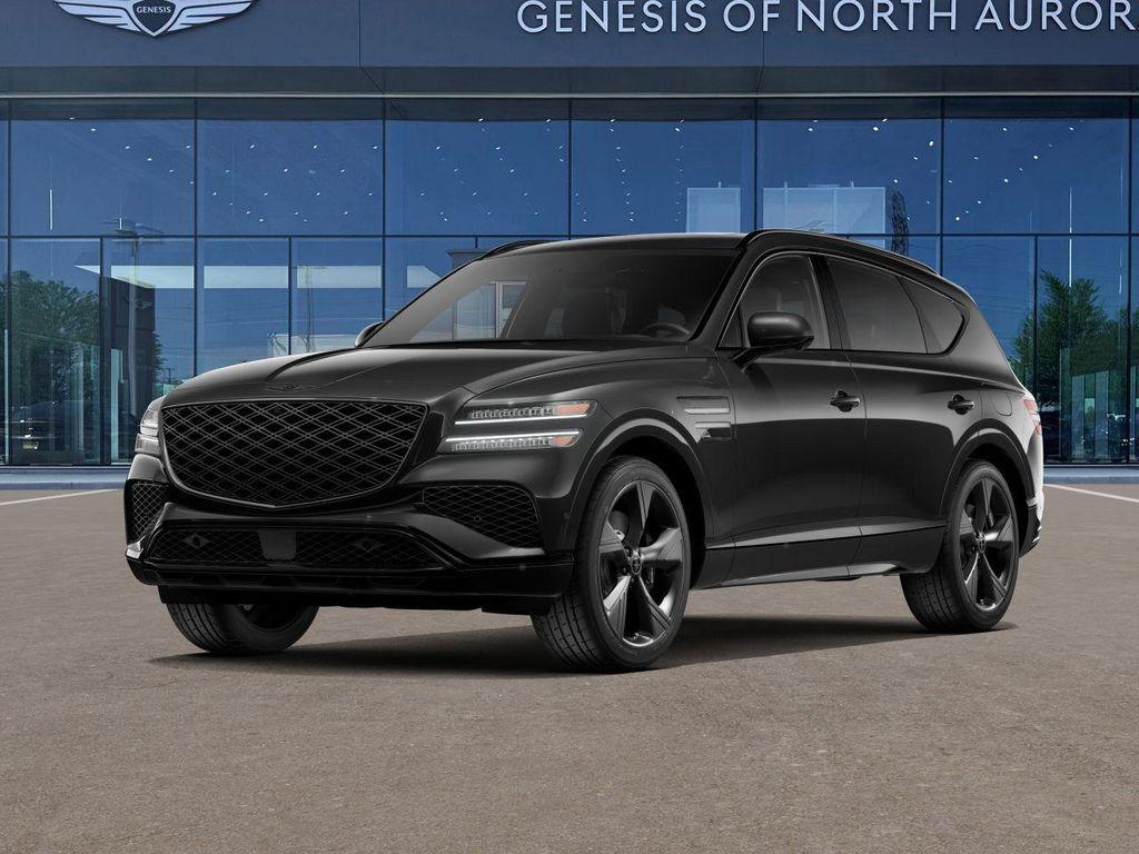 new 2026 Genesis GV80 car, priced at $85,395