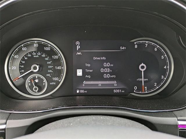 used 2025 Genesis GV70 car, priced at $59,997