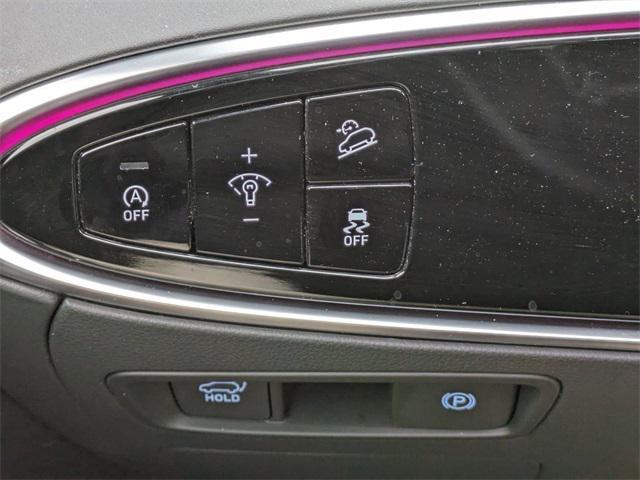 used 2025 Genesis GV70 car, priced at $59,997