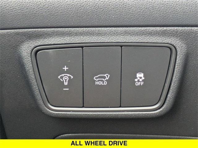 used 2022 Hyundai Tucson car, priced at $25,684