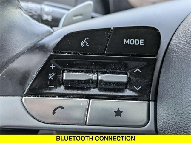 used 2022 Hyundai Tucson car, priced at $25,684