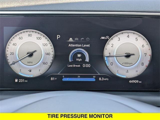 used 2022 Hyundai Tucson car, priced at $25,684