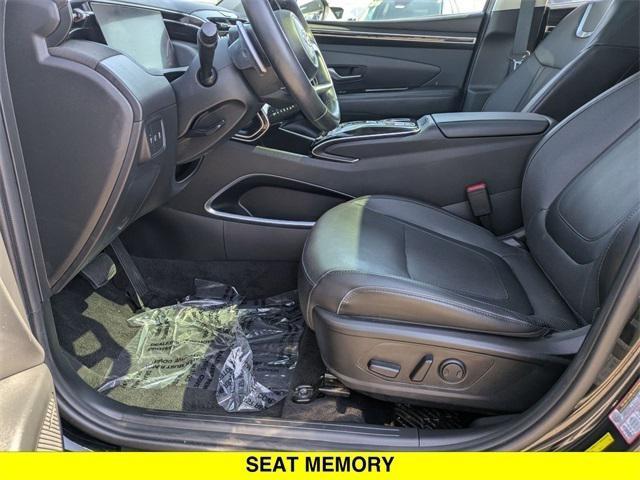 used 2022 Hyundai Tucson car, priced at $25,684