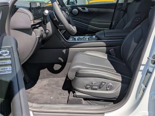 new 2025 Genesis GV80 car, priced at $74,034