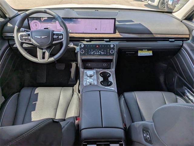 new 2025 Genesis GV80 car, priced at $74,034