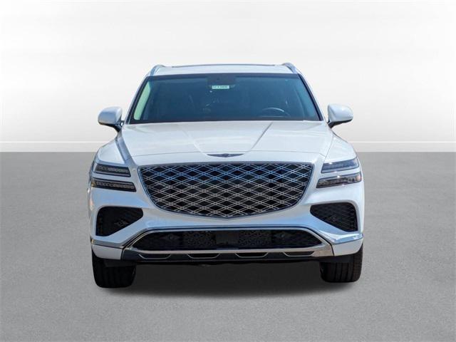 new 2025 Genesis GV80 car, priced at $74,034