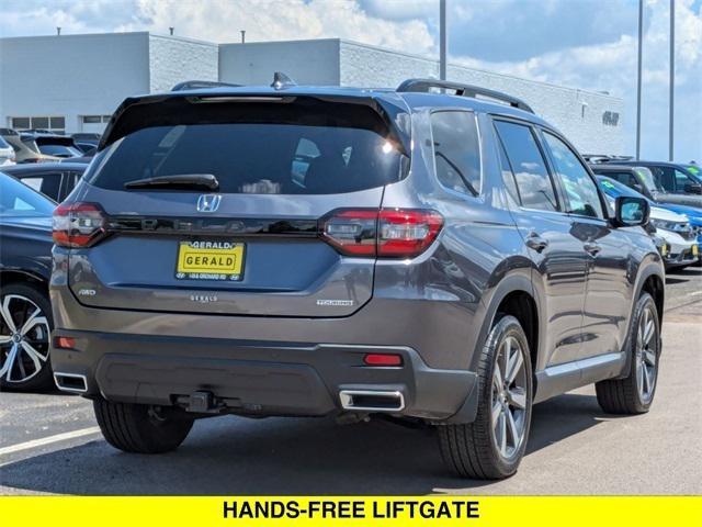 used 2024 Honda Pilot car, priced at $43,652