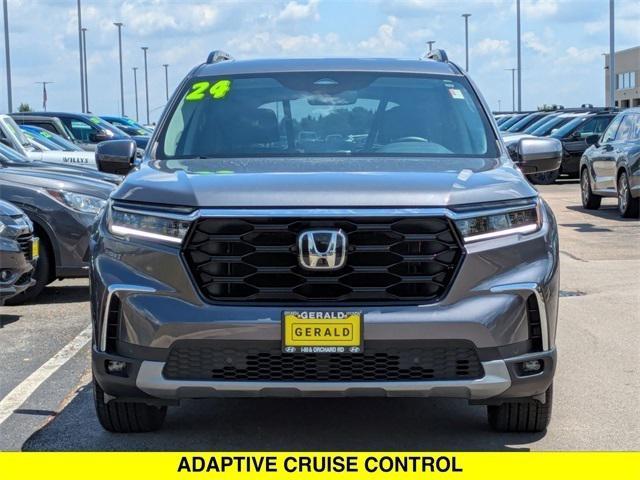 used 2024 Honda Pilot car, priced at $43,652
