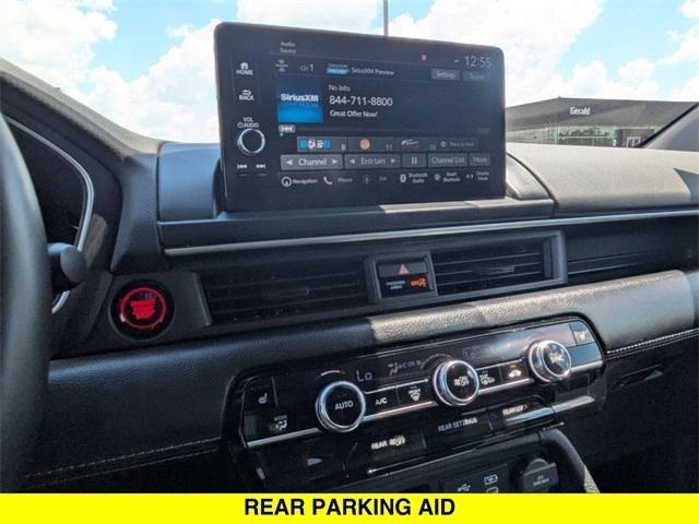 used 2024 Honda Pilot car, priced at $43,652