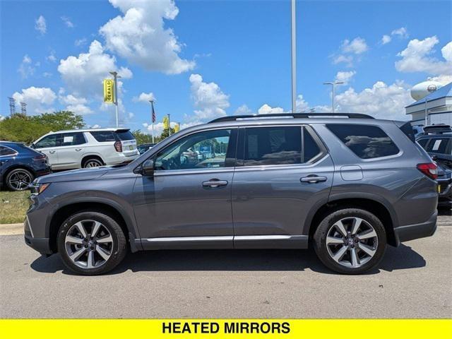used 2024 Honda Pilot car, priced at $43,652