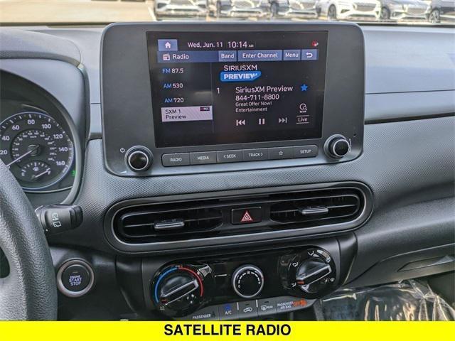 used 2022 Hyundai Kona car, priced at $21,932