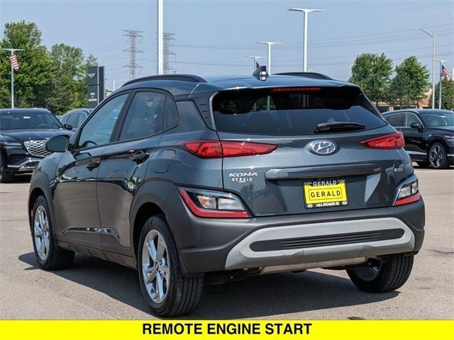 used 2022 Hyundai Kona car, priced at $21,932