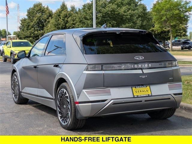 used 2024 Hyundai IONIQ 5 car, priced at $38,785