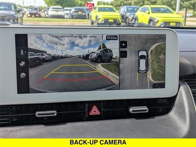 used 2024 Hyundai IONIQ 5 car, priced at $38,785