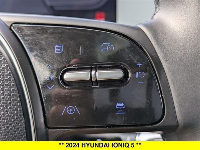 used 2024 Hyundai IONIQ 5 car, priced at $38,785
