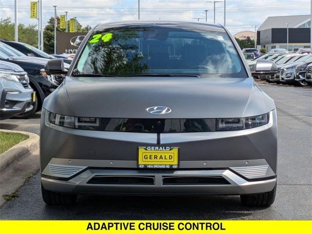 used 2024 Hyundai IONIQ 5 car, priced at $38,785