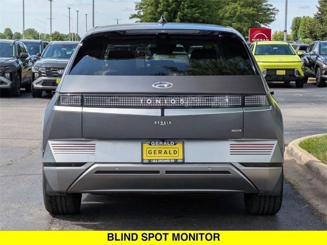 used 2024 Hyundai IONIQ 5 car, priced at $38,785