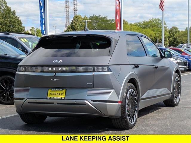 used 2024 Hyundai IONIQ 5 car, priced at $38,785