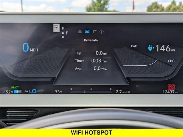 used 2024 Hyundai IONIQ 5 car, priced at $38,785