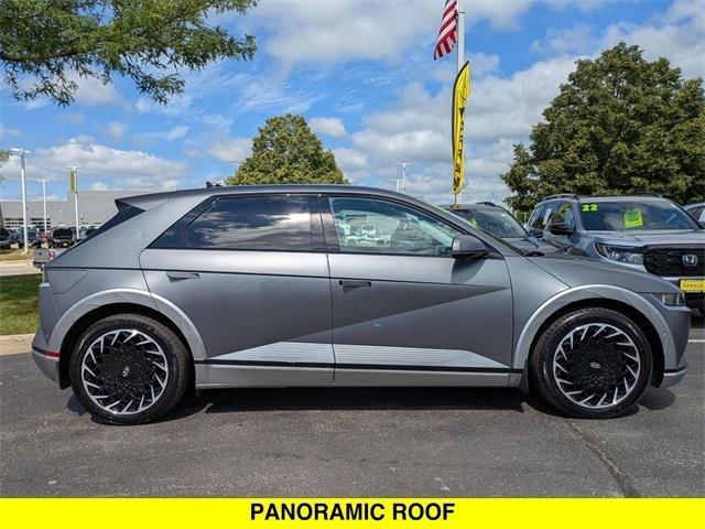 used 2024 Hyundai IONIQ 5 car, priced at $38,785