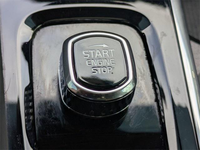 used 2024 Volvo S60 car, priced at $24,997