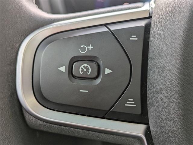 used 2024 Volvo S60 car, priced at $24,997