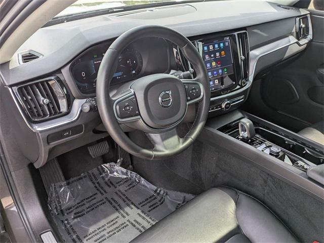used 2024 Volvo S60 car, priced at $24,997