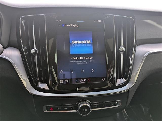 used 2024 Volvo S60 car, priced at $24,997