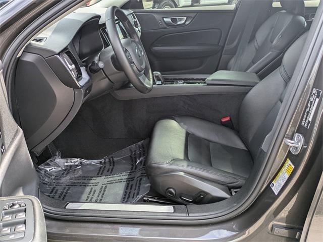 used 2024 Volvo S60 car, priced at $24,997