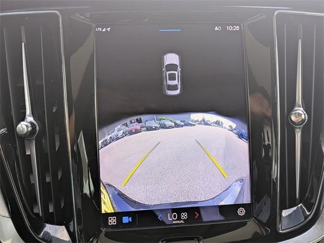 used 2024 Volvo S60 car, priced at $24,997