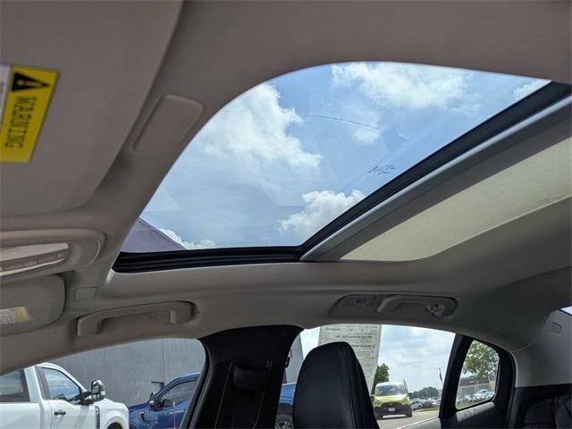 used 2024 Volvo S60 car, priced at $24,997