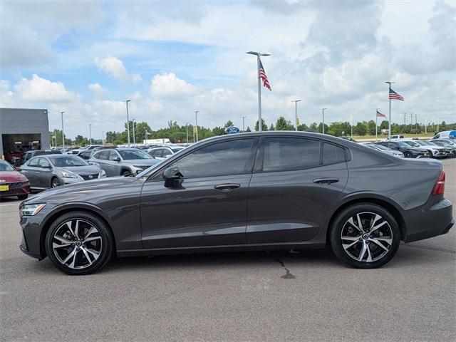 used 2024 Volvo S60 car, priced at $24,997