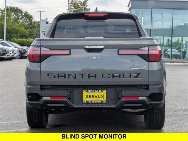 used 2023 Hyundai SANTA CRUZ car, priced at $29,790