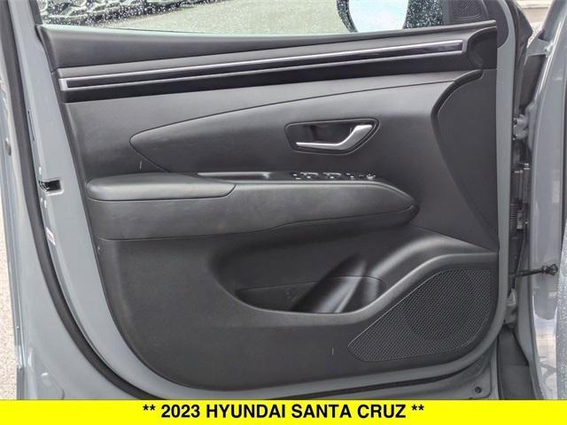 used 2023 Hyundai SANTA CRUZ car, priced at $29,790