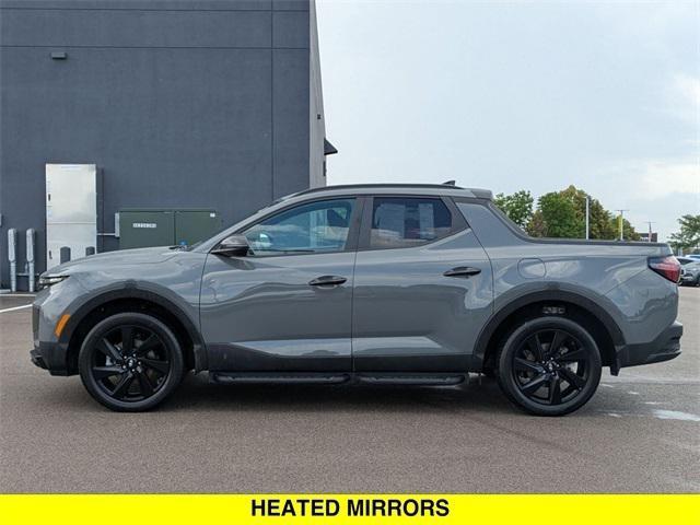 used 2023 Hyundai SANTA CRUZ car, priced at $29,790