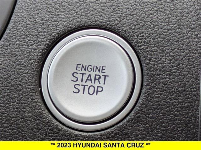 used 2023 Hyundai SANTA CRUZ car, priced at $29,790