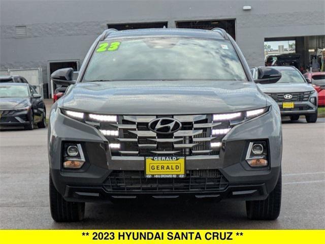 used 2023 Hyundai SANTA CRUZ car, priced at $29,790