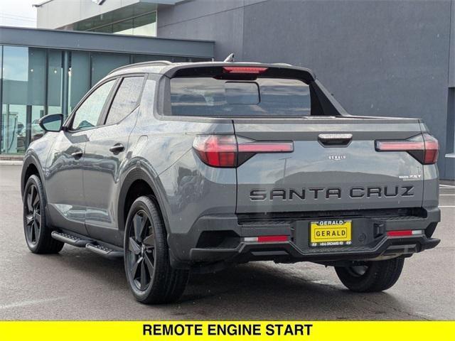 used 2023 Hyundai SANTA CRUZ car, priced at $29,790