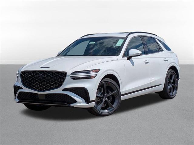 new 2026 Genesis GV70 car, priced at $72,905
