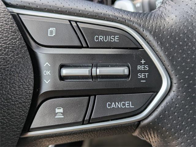 used 2022 Hyundai Palisade car, priced at $39,543
